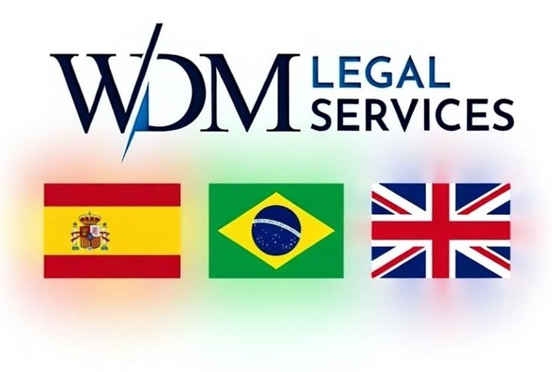 WDM Legal Services Logo - Law Agency Firm